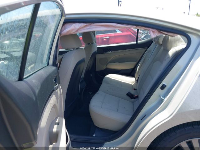 5NPD84LF6HH139498 Hyundai Elantra Value Edition