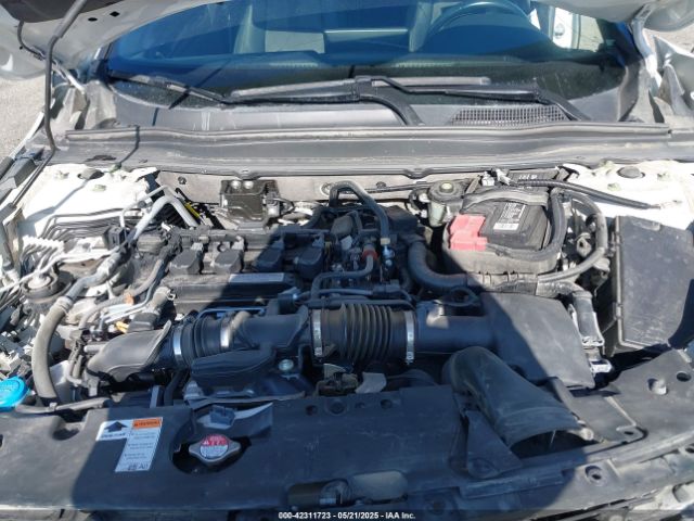 1HGCV1F37KA110967 Honda Accord Sport