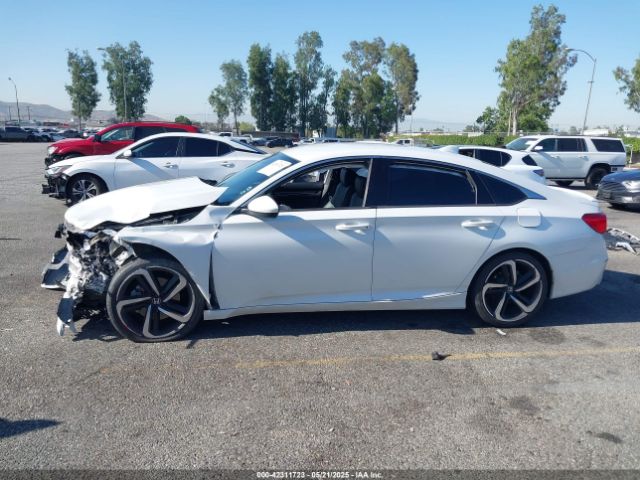 1HGCV1F37KA110967 Honda Accord Sport