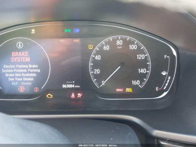 1HGCV1F37KA110967 Honda Accord Sport