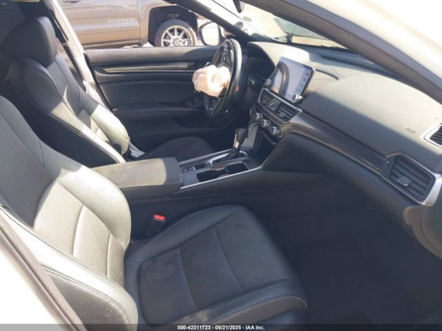 1HGCV1F37KA110967 Honda Accord Sport