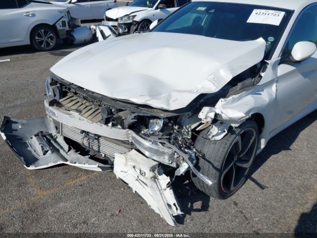 1HGCV1F37KA110967 Honda Accord Sport