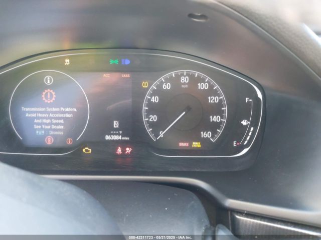 1HGCV1F37KA110967 Honda Accord Sport