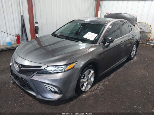 4T1G11AK0LU966312 Toyota CAMRY SE