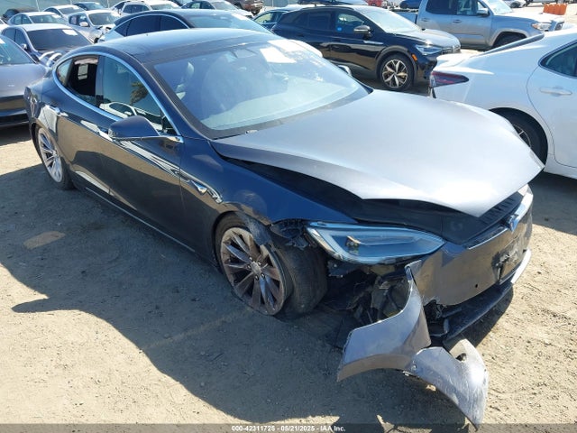 2018 TESLA MODEL S 5YJSA1E29JF265301 Photo 0
