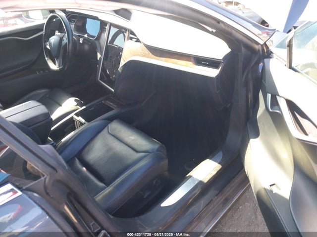 2018 TESLA MODEL S 5YJSA1E29JF265301 Photo 4
