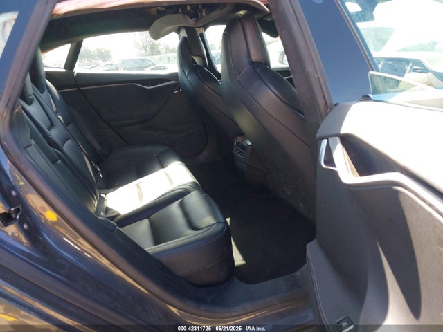 2018 TESLA MODEL S 5YJSA1E29JF265301 Photo 7