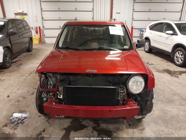 1C4NJPFAXHD118461 Jeep Patriot