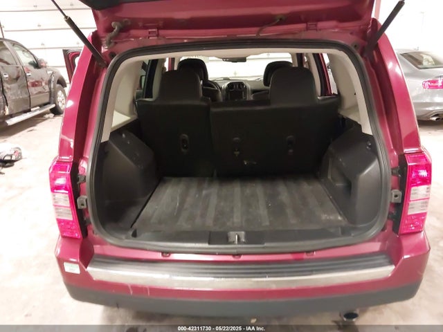 1C4NJPFAXHD118461 Jeep Patriot