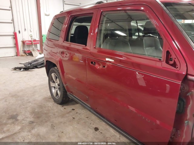 1C4NJPFAXHD118461 Jeep Patriot