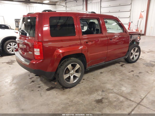 1C4NJPFAXHD118461 Jeep Patriot