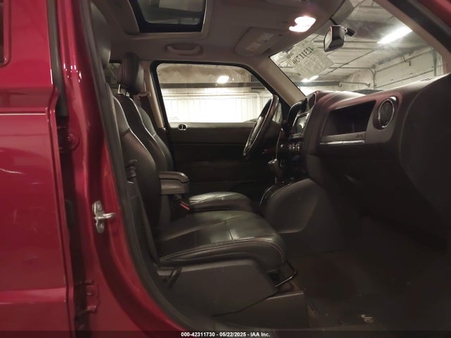 1C4NJPFAXHD118461 Jeep Patriot