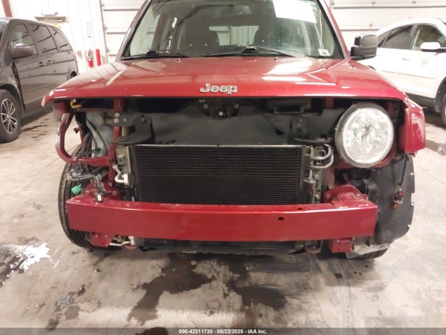 1C4NJPFAXHD118461 Jeep Patriot