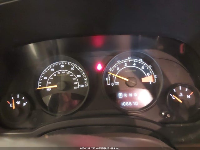 1C4NJPFAXHD118461 Jeep Patriot