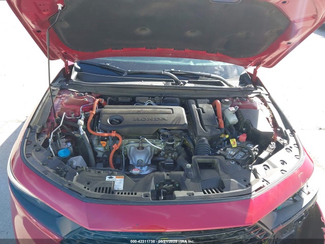 Продажа на аукционе авто 2024 Honda Accord Hybrid Sport, vin: 1HGCY2F54RA091707, номер лота: 42311738