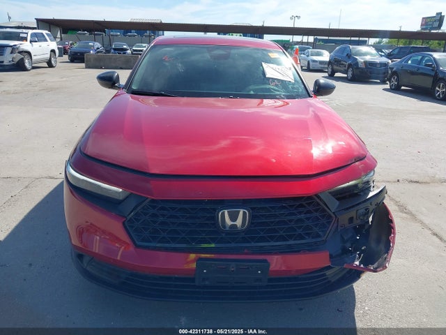 Продажа на аукционе авто 2024 Honda Accord Hybrid Sport, vin: 1HGCY2F54RA091707, номер лота: 42311738