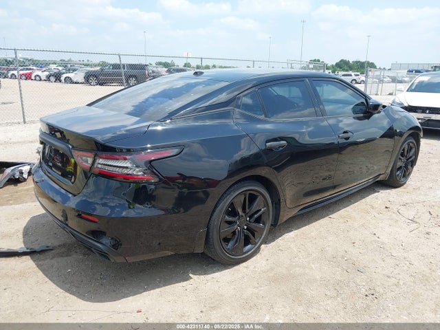 Nissan Maxima 2020 1N4AA6BV8LC379075 Image 4