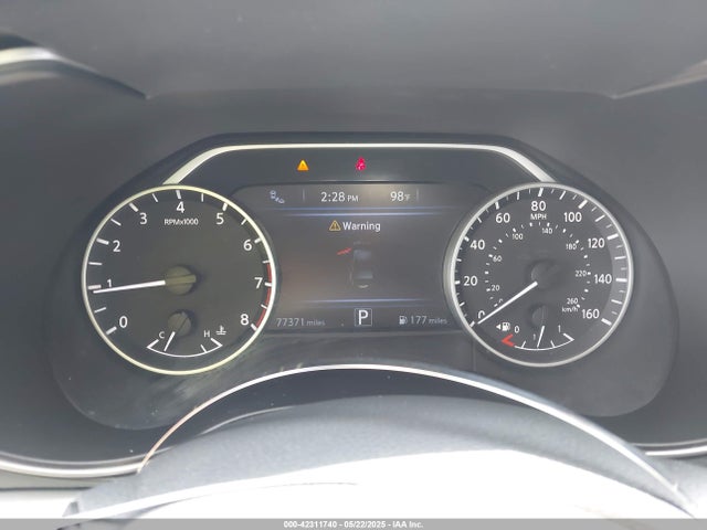 Nissan Maxima 2020 1N4AA6BV8LC379075 Image 7