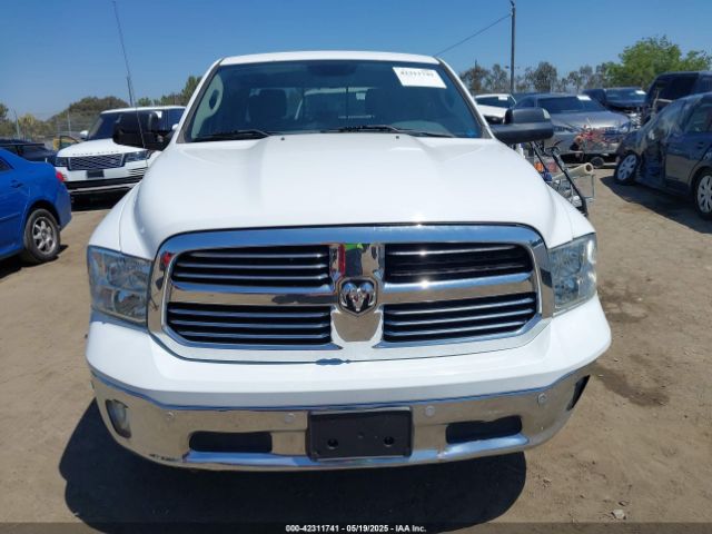 1C6RR6TT5KS608648 RAM 1500 Classic Big Horn  4x2 6'4 Box