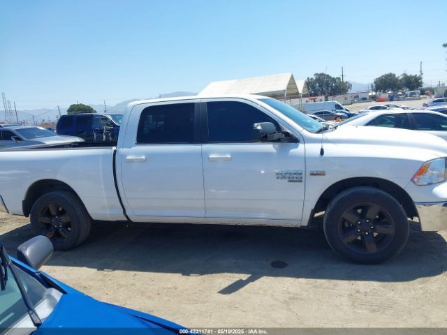1C6RR6TT5KS608648 RAM 1500 Classic Big Horn  4x2 6'4 Box