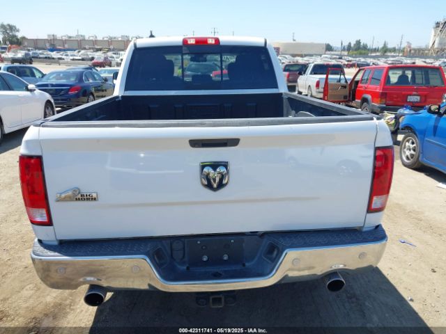 1C6RR6TT5KS608648 RAM 1500 Classic Big Horn  4x2 6'4 Box