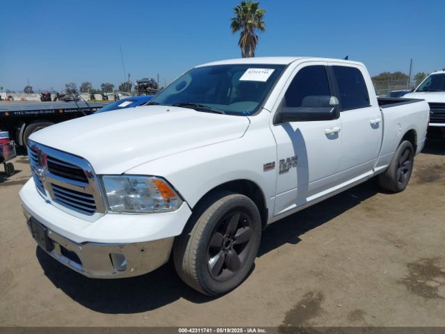 1C6RR6TT5KS608648 RAM 1500 Classic Big Horn  4x2 6'4 Box