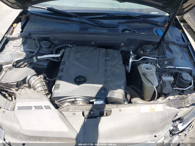 2010 AUDI A4 WAUEFAFL2AN011322 Photo 9
