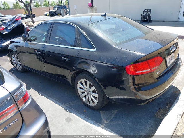 2010 AUDI A4 WAUEFAFL2AN011322 Photo 2