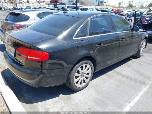 2010 AUDI A4 WAUEFAFL2AN011322 Photo 3