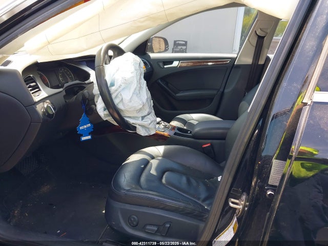 2010 AUDI A4 WAUEFAFL2AN011322 Photo 4