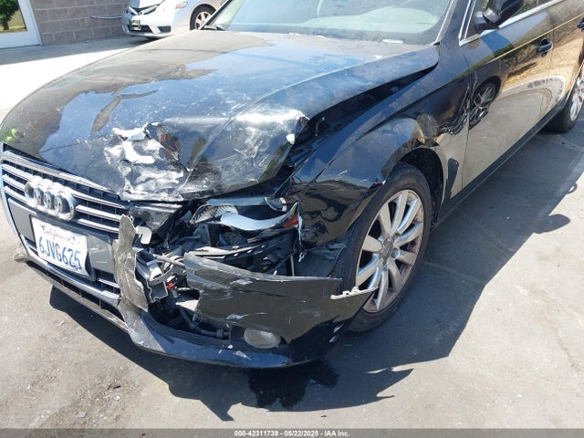 2010 AUDI A4 WAUEFAFL2AN011322 Photo 5