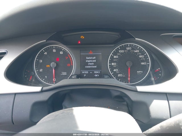 2010 AUDI A4 WAUEFAFL2AN011322 Photo 6