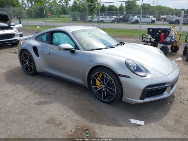 2024 PORSCHE 911 WP0AD2A96RS252225