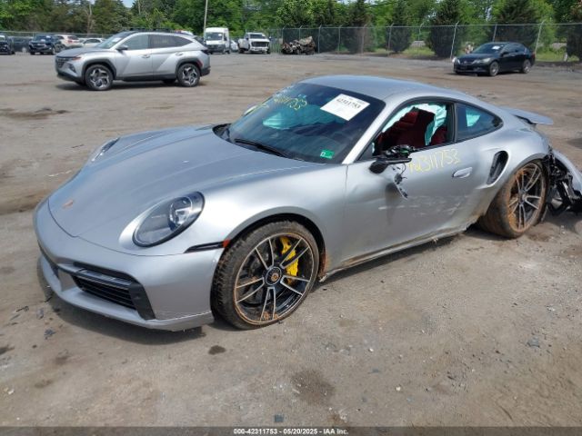 2024 PORSCHE 911 WP0AD2A96RS252225 Photo 1