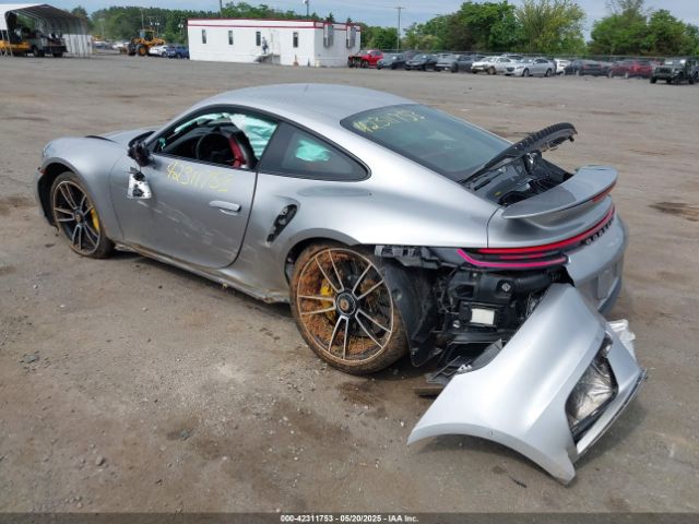 2024 PORSCHE 911 WP0AD2A96RS252225 Photo 2