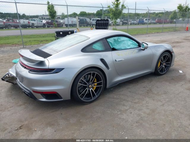 2024 PORSCHE 911 WP0AD2A96RS252225 Photo 3