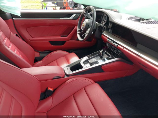 2024 PORSCHE 911 WP0AD2A96RS252225 Photo 4