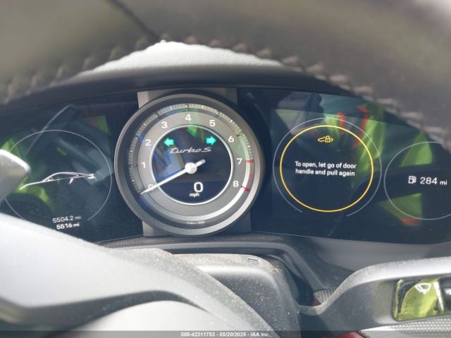 2024 PORSCHE 911 WP0AD2A96RS252225 Photo 6