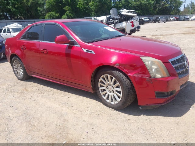 2011 CADILLAC CTS 1G6DC5EY7B0156062 Photo 0