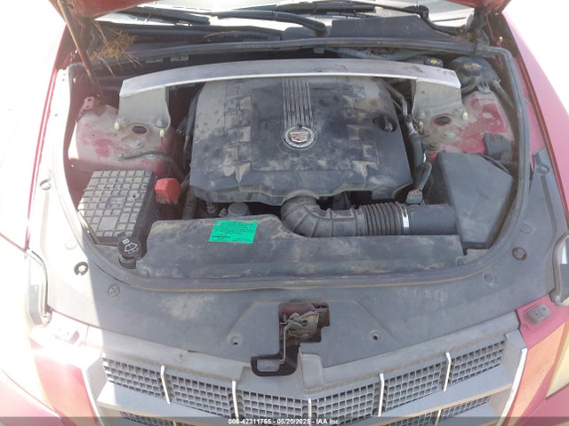 2011 CADILLAC CTS 1G6DC5EY7B0156062 Photo 9