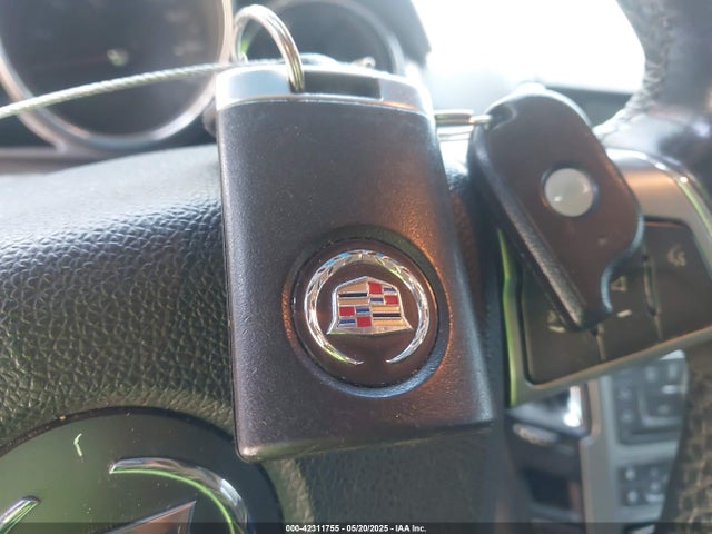 2011 CADILLAC CTS 1G6DC5EY7B0156062 Photo 10
