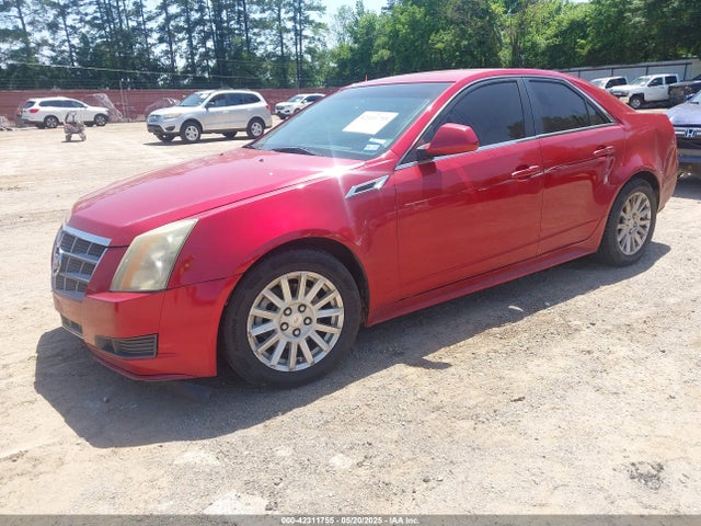 2011 CADILLAC CTS 1G6DC5EY7B0156062 Photo 1