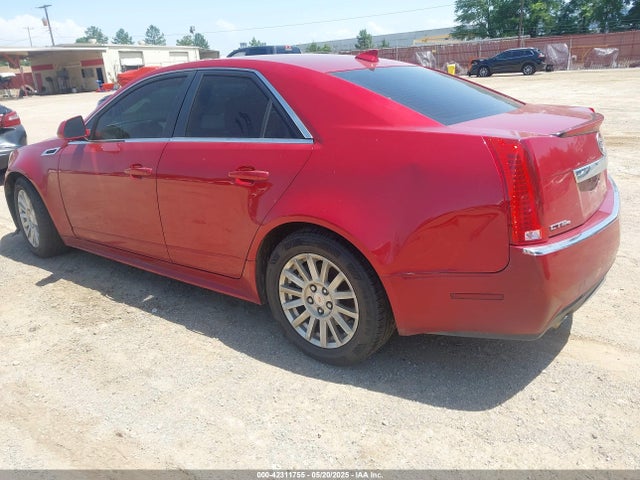 2011 CADILLAC CTS 1G6DC5EY7B0156062 Photo 2