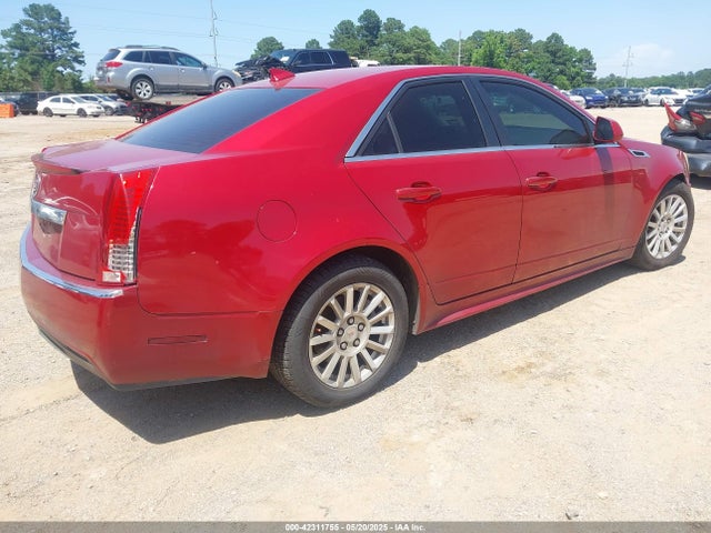 2011 CADILLAC CTS 1G6DC5EY7B0156062 Photo 3