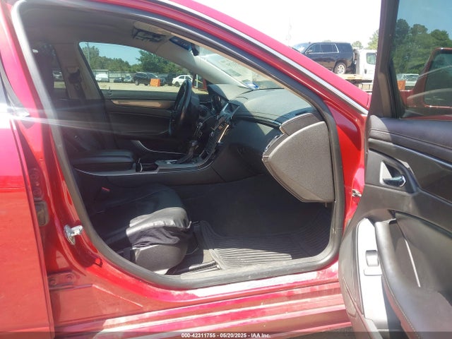 2011 CADILLAC CTS 1G6DC5EY7B0156062 Photo 4