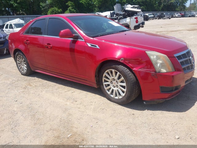2011 CADILLAC CTS 1G6DC5EY7B0156062 Photo 5