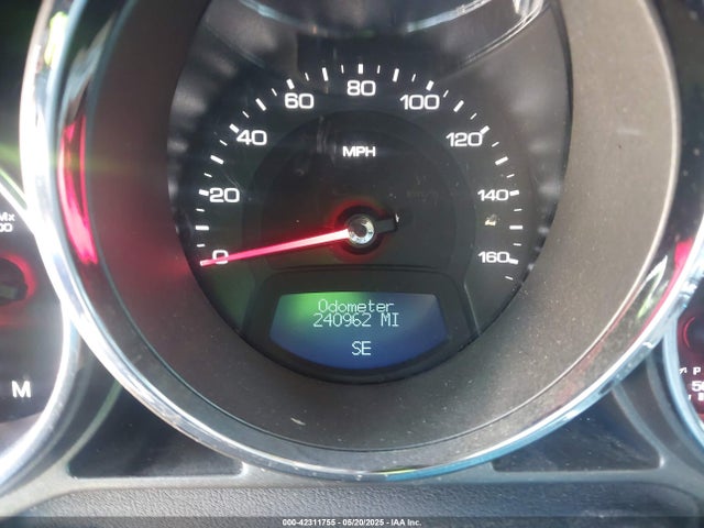 2011 CADILLAC CTS 1G6DC5EY7B0156062 Photo 6