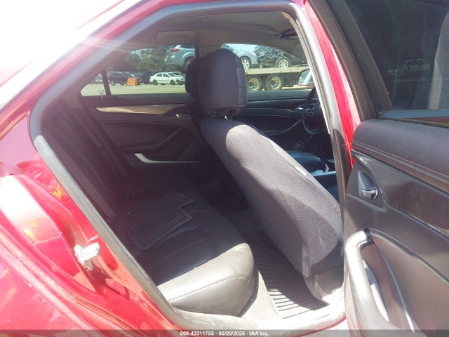 2011 CADILLAC CTS 1G6DC5EY7B0156062 Photo 7