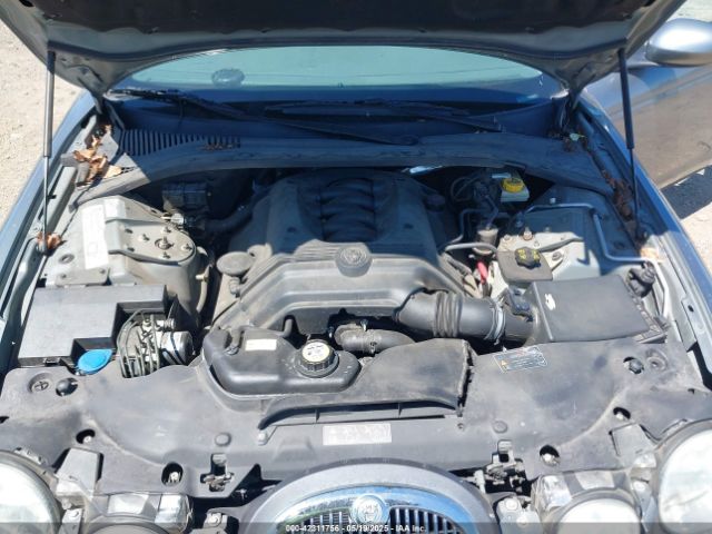2005 JAGUAR S-TYPE SAJWA01U55HN15837 Photo 9