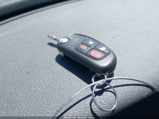 2005 JAGUAR S-TYPE SAJWA01U55HN15837 Photo 10
